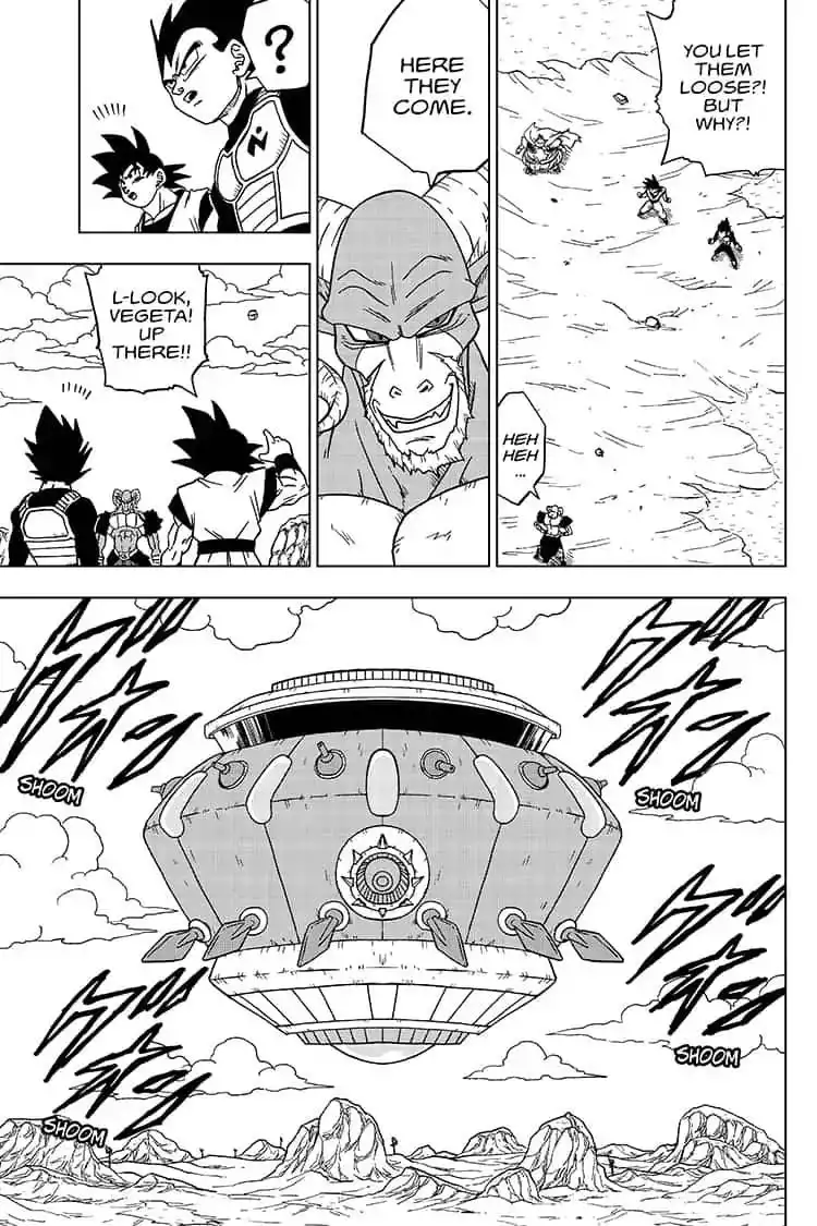 Dragon Ball Super Chapter 50 15